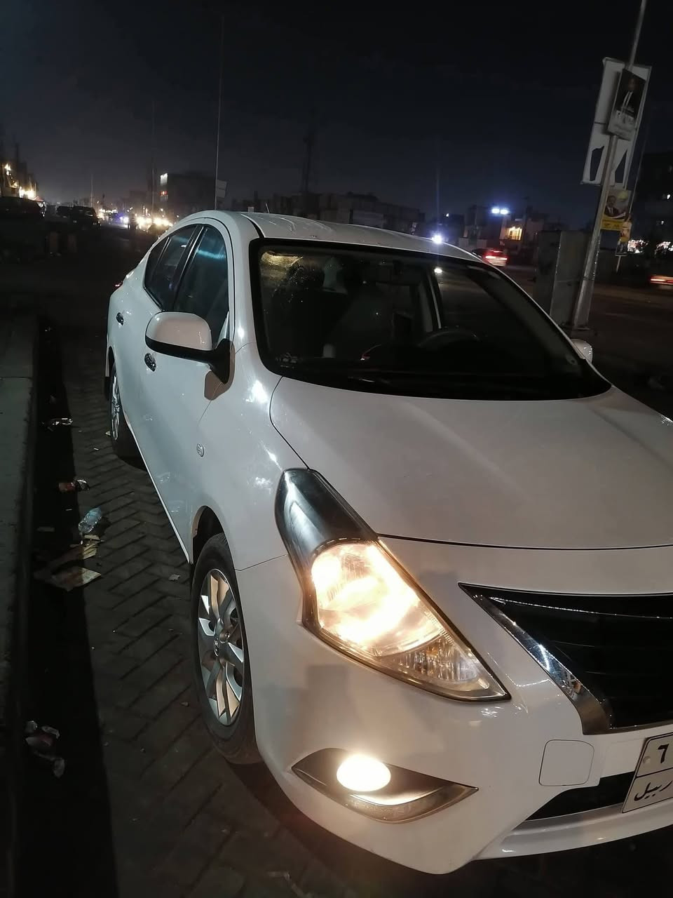 نيسان سني هندي كين تايتل 2020مستعجل على البعه للتواصل ***********السعر 118
