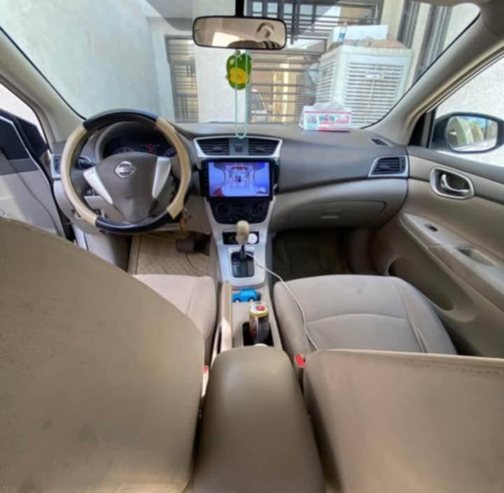 سلام عليكم نيسان سنتر موديل ١٩ وراد خليجي محرك ١٦٠٠ دبل نوزل ٣ قطع بيها باب وجاملغ وبنيد  السعر ٨٨ وبيها مجال العنوان بغداد البياع


**إذا كنت صاحب هذا الإعلان وتريد حذفه لأي سبب، رجاءا أرسل رسالة إلى الدعم الفني**