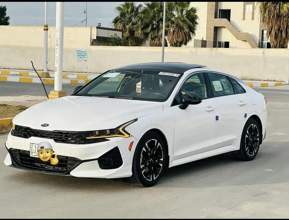 بسبب الوعود الكاذبه كي 5 موديل 2022ماشيه 44مال جنيان بيع متوازي حادث خفيف كلش خابرني لا تعبني اذا مو شراي ‭0771 819 6113‬
