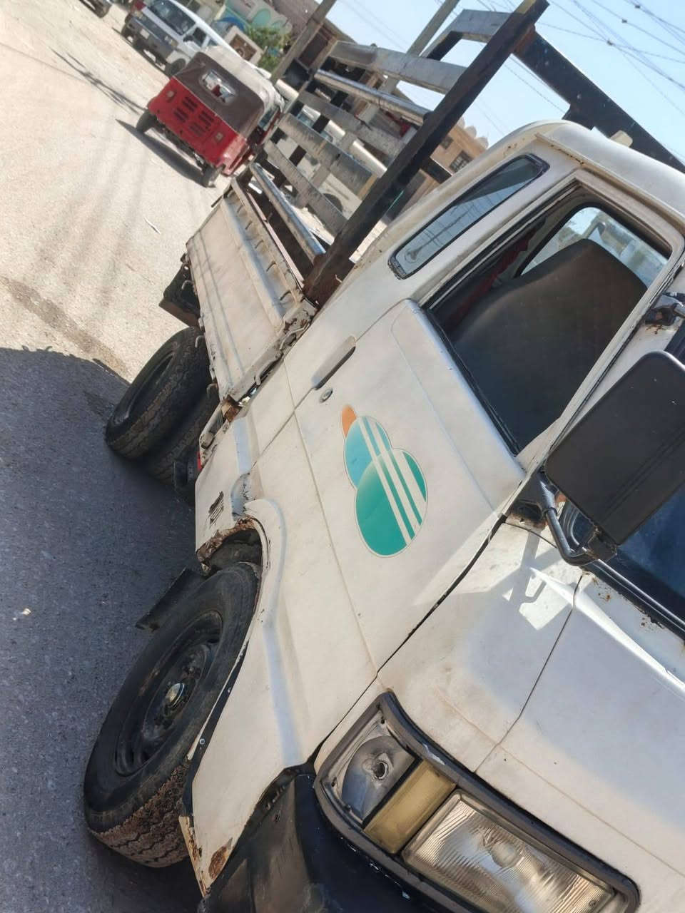 السلام عليكم كيا حمل بتره 6 جنكال موديل 94 رقم مثنى مكينه وكير مكفولات شاصي رقم شاصي جاهز مكان سياره كربلاء السعر 36بيها مجال للتواصل والاستفسار أكثر انتصل وبيك خير ودلل ***********
