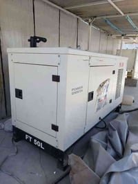 مولد بيركنز • ٥٠ كيلوڤا • تانك ١٠٠٠ل