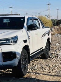 هيلوكس GR • ٢٠٢٣ • ٧٤الف