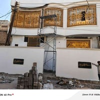 البصره • رش داخلي وخارجي • شغل مرتب