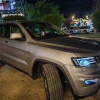 جيب لمتد خليجي 2020  السياره كفاله عامه ماشيه 103000  السياره رقمه ارب...