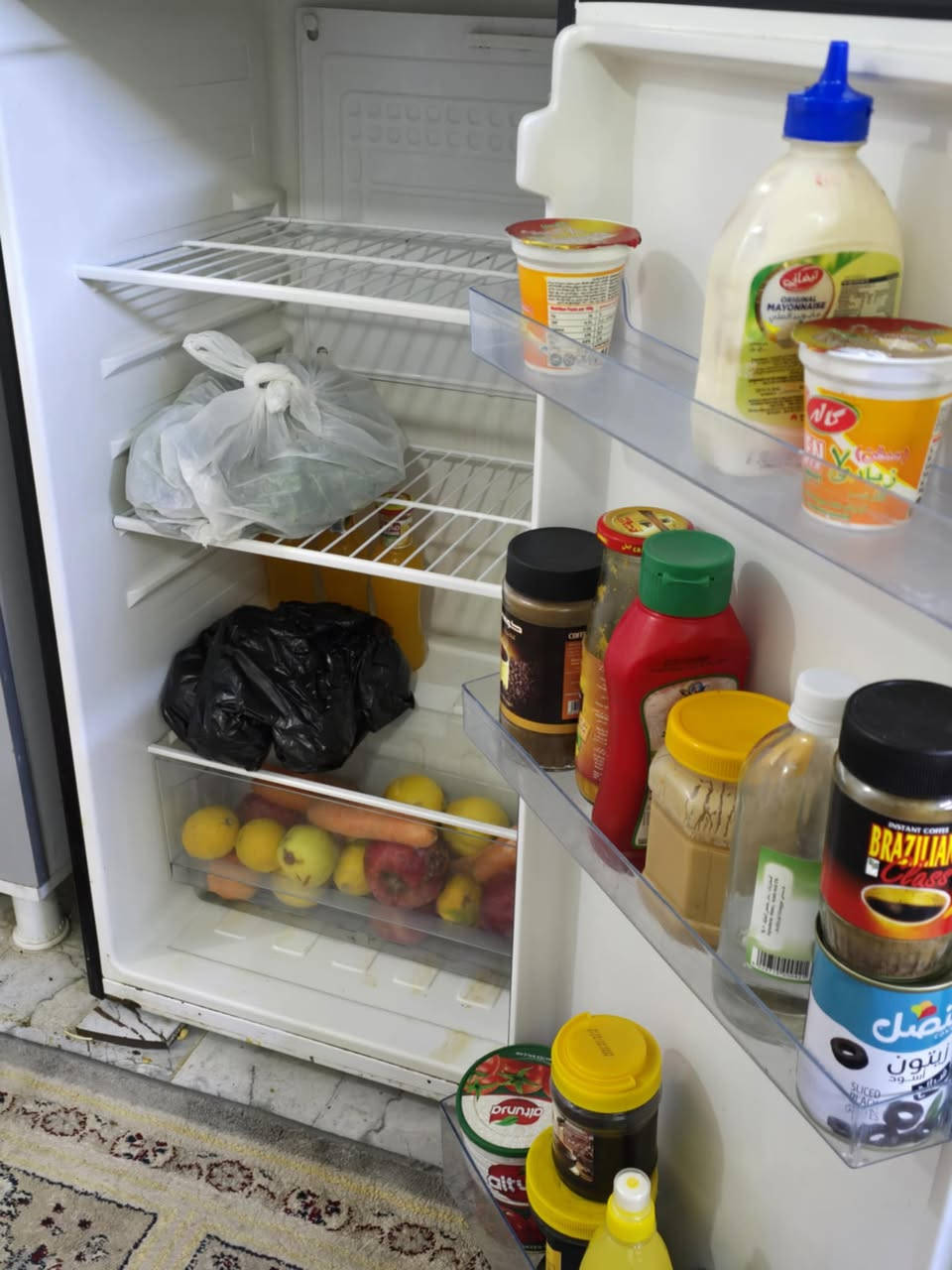 للبيع سنك متر تسكام نظيف جدا
سعر  ثلاجه ١٠ قدم نظيفه مادخله تصليح ابد 170

بيهن مجال

نجف حي الوفاء

شراي خاص


**إذا كنت صاحب هذا الإعلان وتريد حذفه لأي سبب، رجاءا أرسل رسالة إلى الدعم الفني**