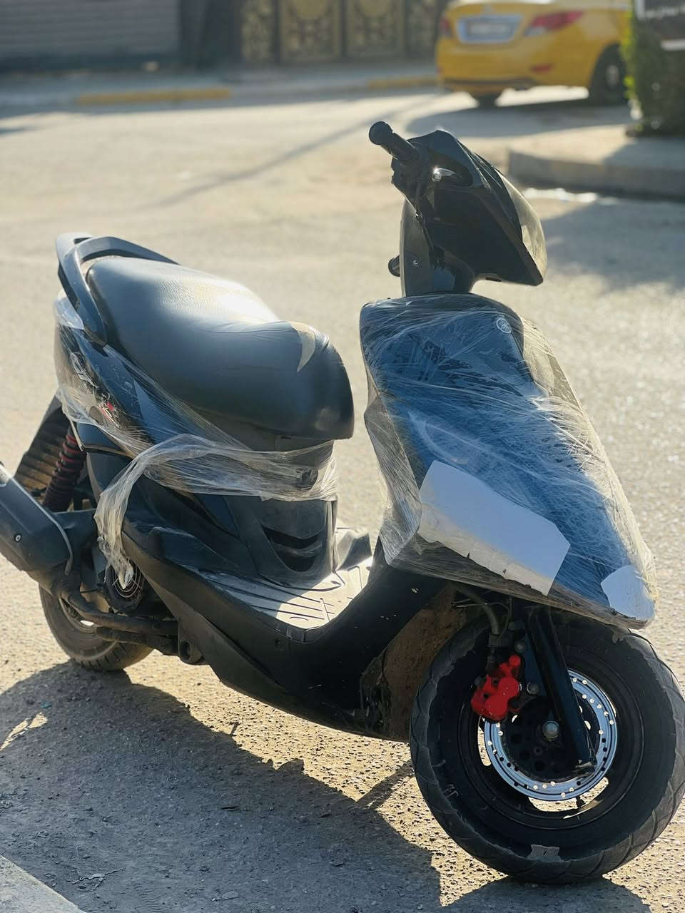 دراجه ثعلب140 للبيع دراجه كفاله عامه كشر ومكينه دراجه رمبه السعر 750 بيها مجال بسيط مكاني الزعفرانيه

‭٠٧٧١ ٢٥٤ ٩٨٠٥‬
