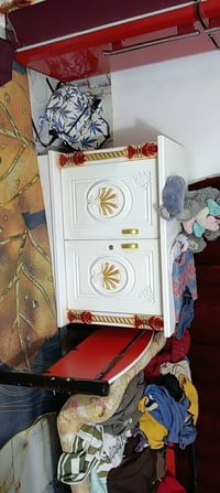 غرفة نجارة • طابقين • الغراف