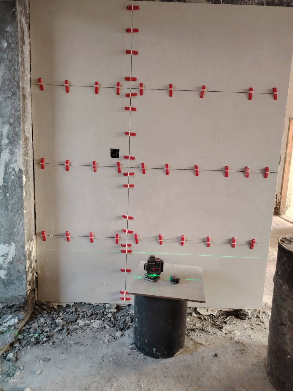 السلام عليكم خلفه سيراميك شغل درجة اولى شرط نضافه ودقت ااعمل حاليا بابو الخصيب من اهل ااسماوه نكسن نفس الموقع تصال ***********
