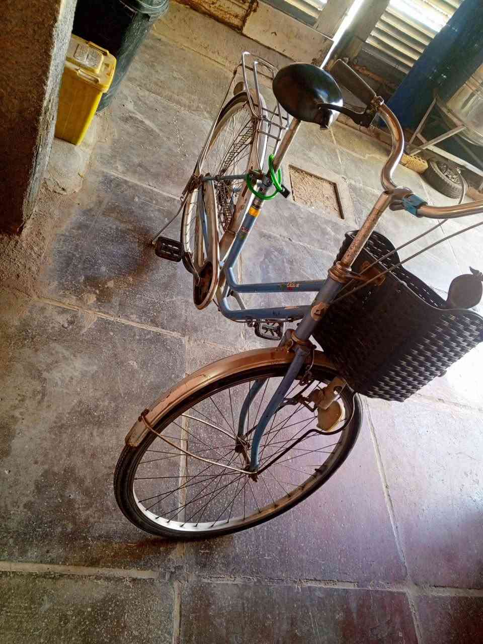 السلام عليكم من رخصه الادمن  بايسكل للبيع  السعر 70 الف


**إذا كنت صاحب هذا الإعلان وتريد حذفه لأي سبب، رجاءا أرسل رسالة إلى الدعم الفني**