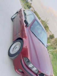BMW صقر للبيع موديل 1996      حجم 528 سته سلندر تك فانوص مسكر  كير مكي...