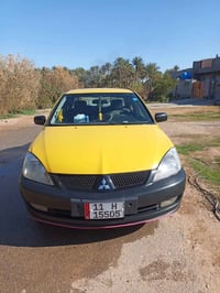 لانسر • ٢٠١٠ • رقم بغداد