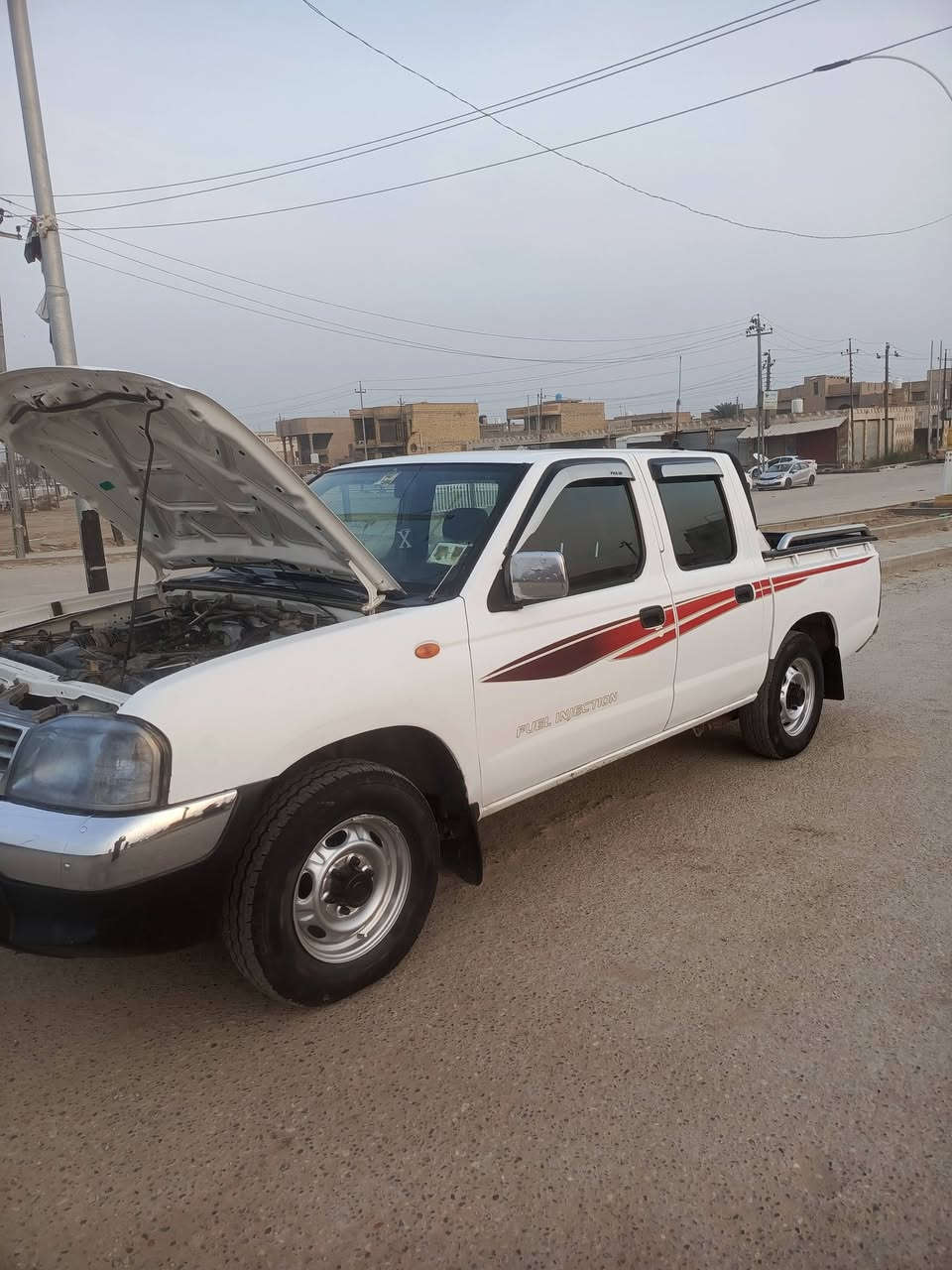 نيسان موديل 2010 رقم بغداد مشروع وطني كفاله محرك كفاله حداده وتايرات جدد الشراي يتصل ***********
