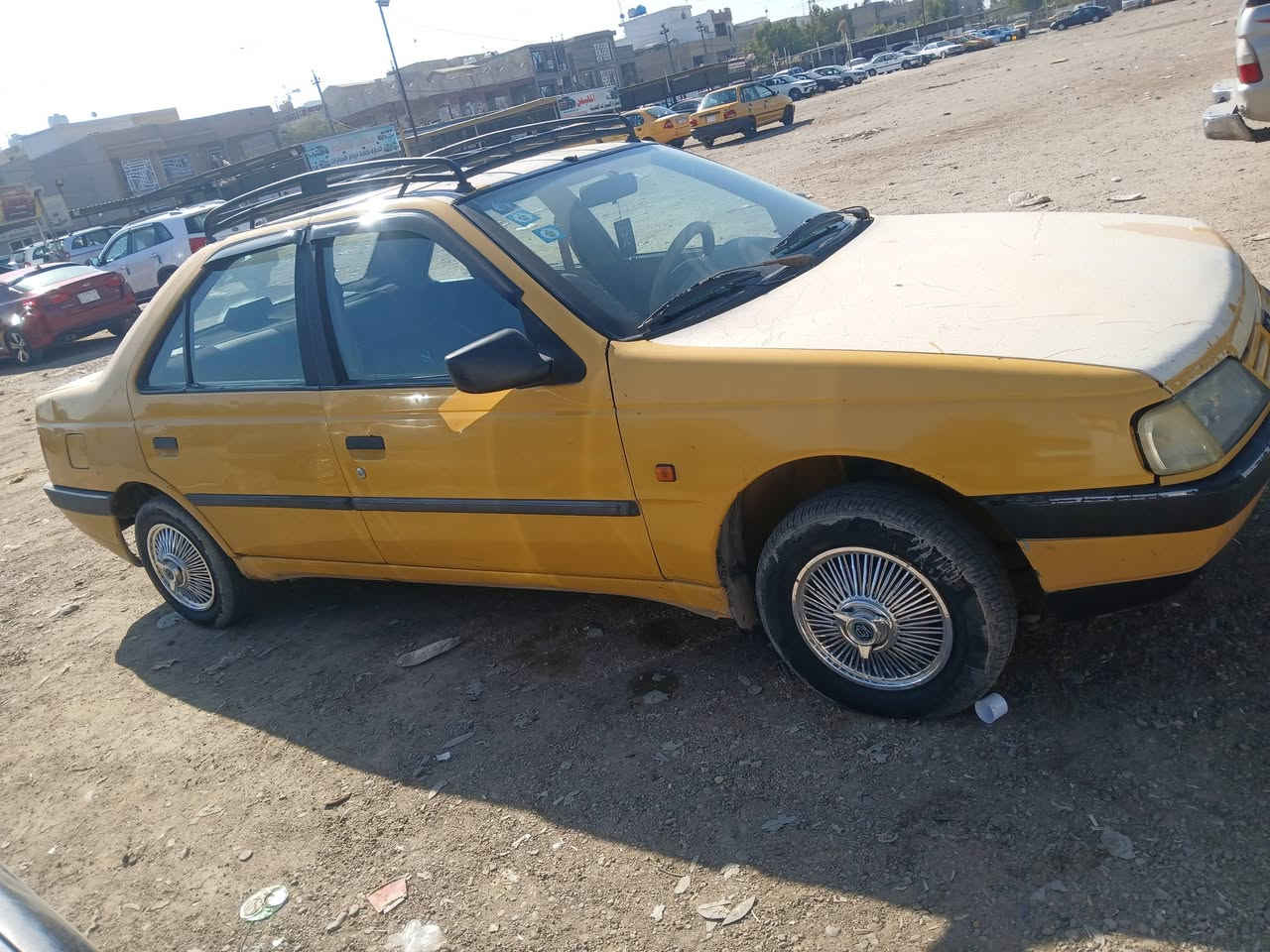 بيجو روى ٢٠٠٩ مكينه وكير خير من الله تبريد شغال السعر 25 مكاني بغداد البياع ورقمي ***********
