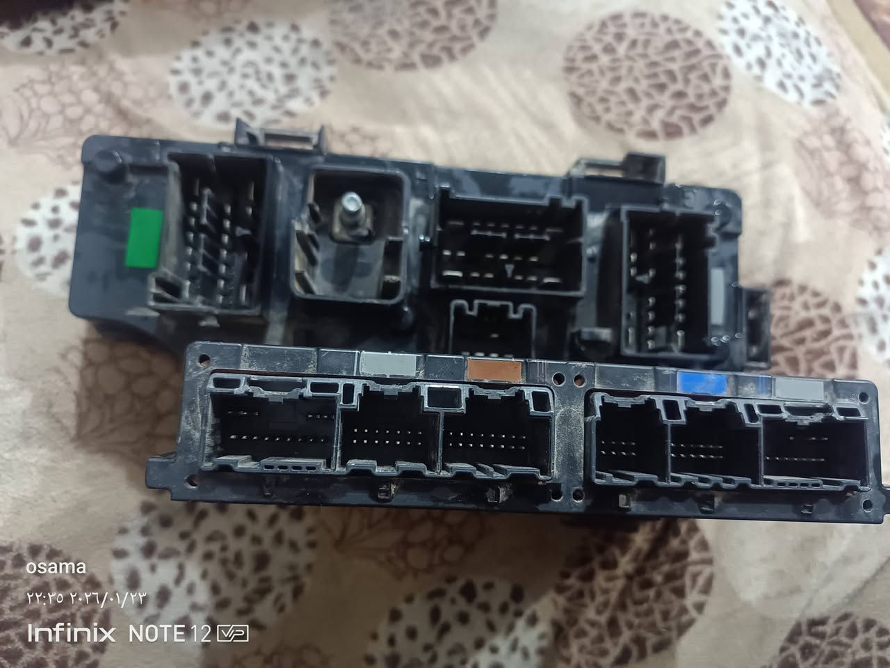 قاعده فيوزات شغاله مابيه اي خلل 008 للبيع مكان كربلاء ابيع ارخص من السوك***********
