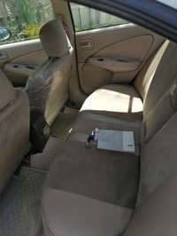 نيسان 2009 للبيع صبغ جاملغ فقط الباقي مكفول07724400855
