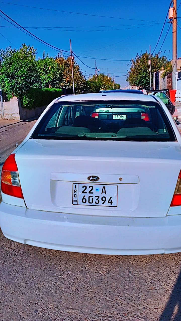 السلام عليكم المحروسه للبيع هوندا اكسنت موديل 2002 رقم جديد للنهايه 2031 هزا باقي لشهر الكير بشرط ومكينه عند شويه نفخ مكاننا خبات *********** أربيل, العراق
