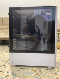 للبيع تجميعة ألعاب (Full Gaming Setup) بحالة ممتازة ونظيفة جداً:  المع...