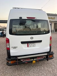 نيسان NV350 • ٢٠١٥ • رقم بغداد