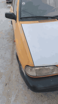 سايبه موديل. 2012. بسمي ثاني يوم تحويل.. يرادله تجفيت بس..  سعر . 19.....