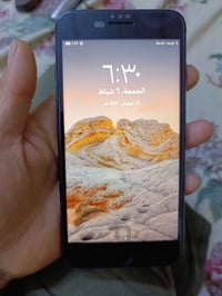 آيفون ٧ بلس • ١٢٨ • بطارية ١٠٠٪ اصلية