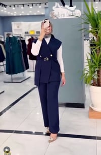 طقم • ولا مرة لبسته • للبيع