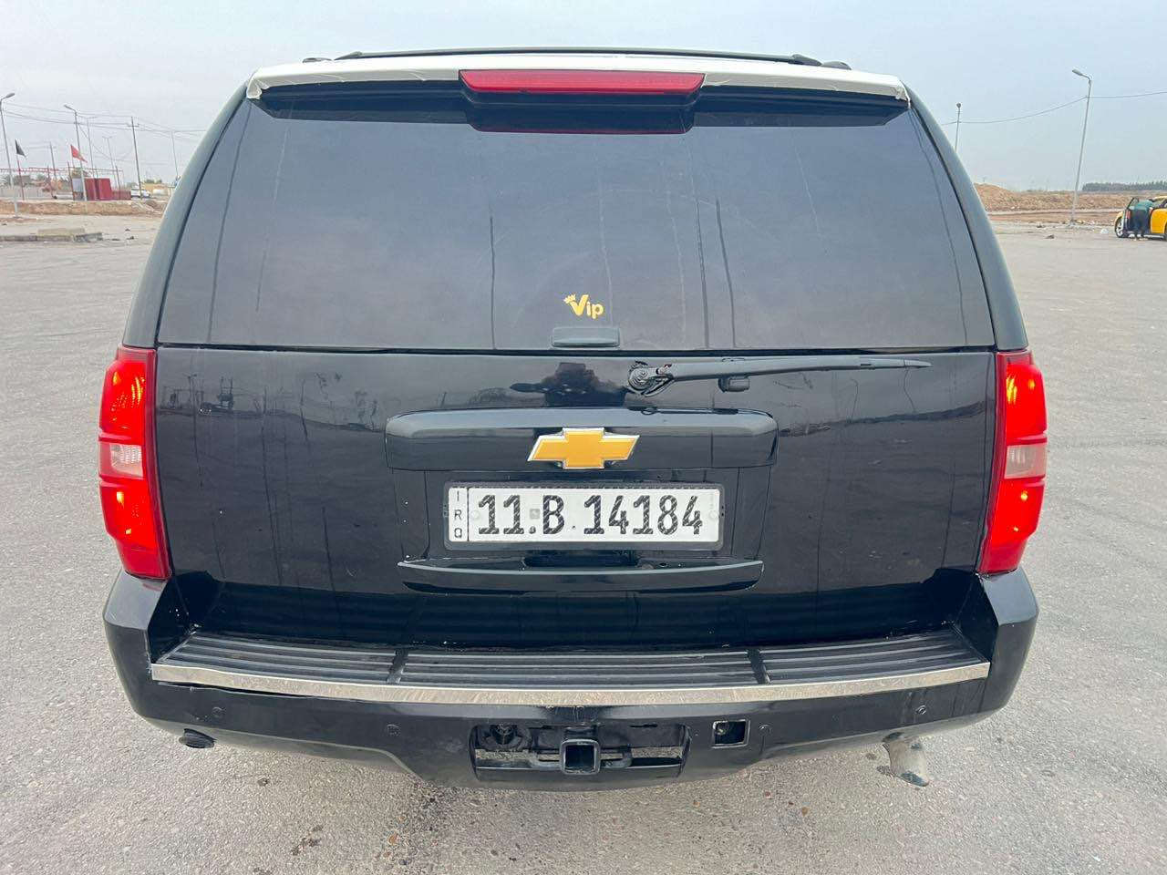 تحيه طيبه للبيع تاهو موديل 2007 رقم بغداد تحويل بسمي فول مواصفات  LTZ سياره جاهزه مكينه كير صدر تخم تاير تبريد السعر 157$ وبيها مجال للطيبين سياره جاهزه بيها صبغ عام فول مواصفات فتحه كشنات كهرباء جنطه كهربائ معروفه مواصفاتها  الLTZ 
مكاني كوت واسط مركز مدينه                *********** *********** دهل اوران, واسط
