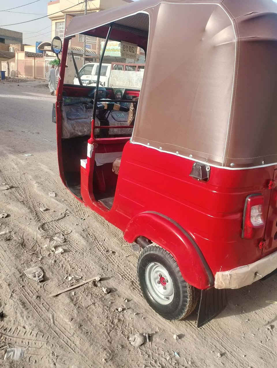 تكتك بجاج 2019 جاهزه من كلشي ترايها يخبل  مكينه وگير خير من الله تجي وتشوف بعينك الشراي يخابرني ***********
