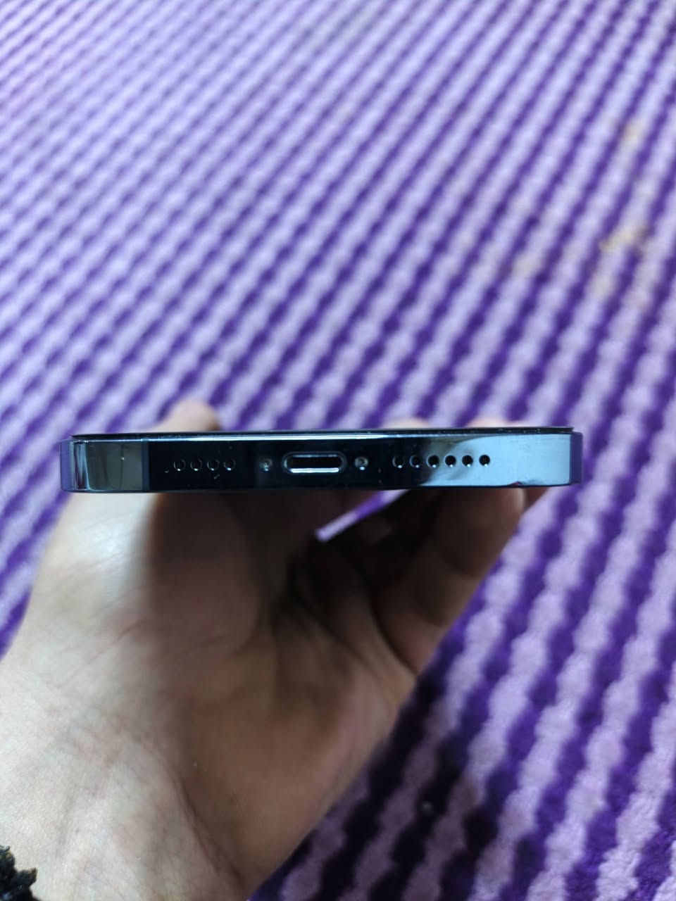 ايفون 13 برو ماكس ذاكره 256 بطاريه بدل جديد شاشه مبدل جديد نوعيه جيده في سايدي شغال الجهاز كله شرط تكسيم كرت سعر 5000


**إذا كنت صاحب هذا الإعلان وتريد حذفه لأي سبب، رجاءا أرسل رسالة إلى الدعم الفني**