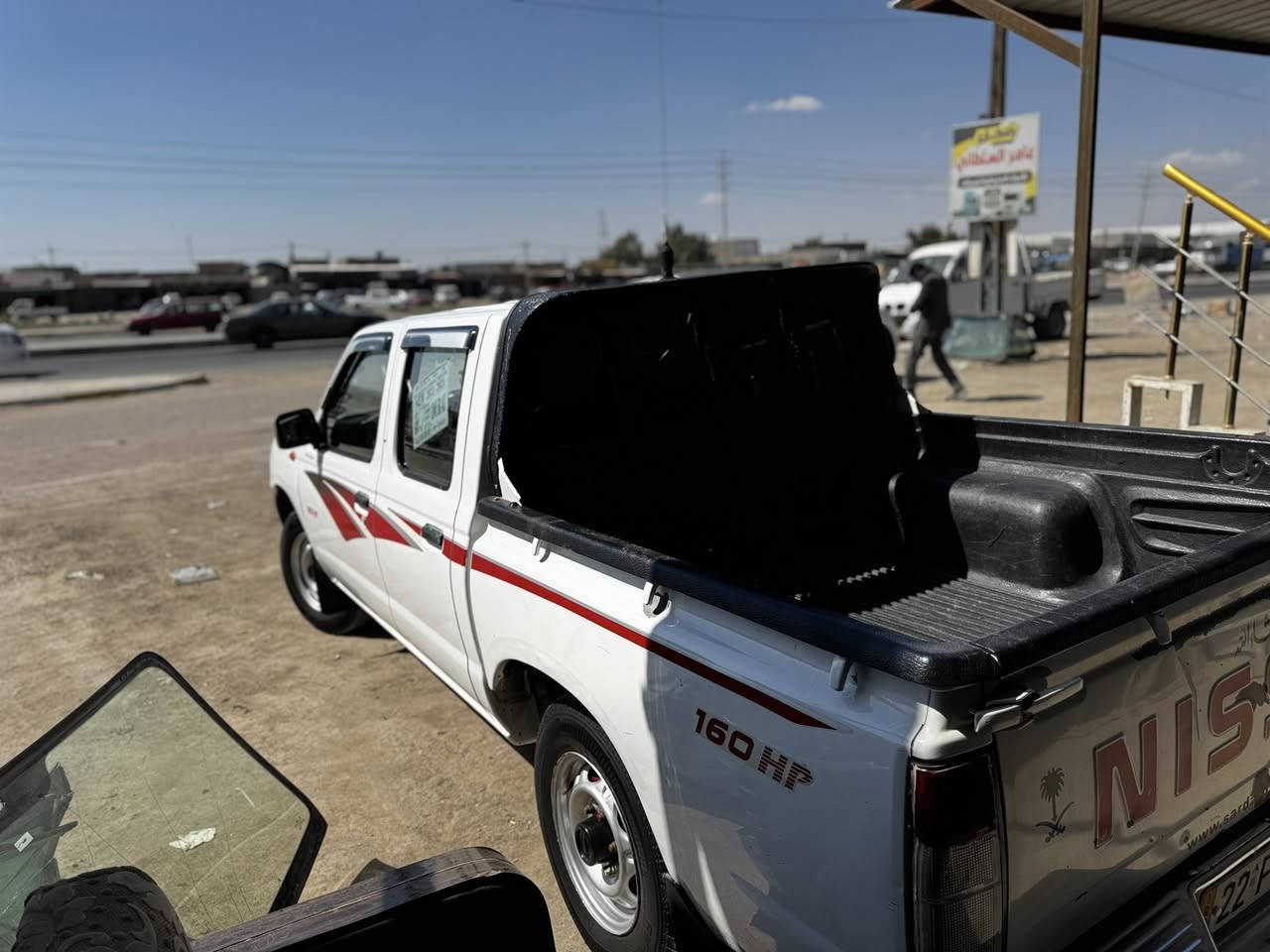 أسلام عليكم بيكم موديل 2011 هزه جديده للبيع معروضه 115
***********
