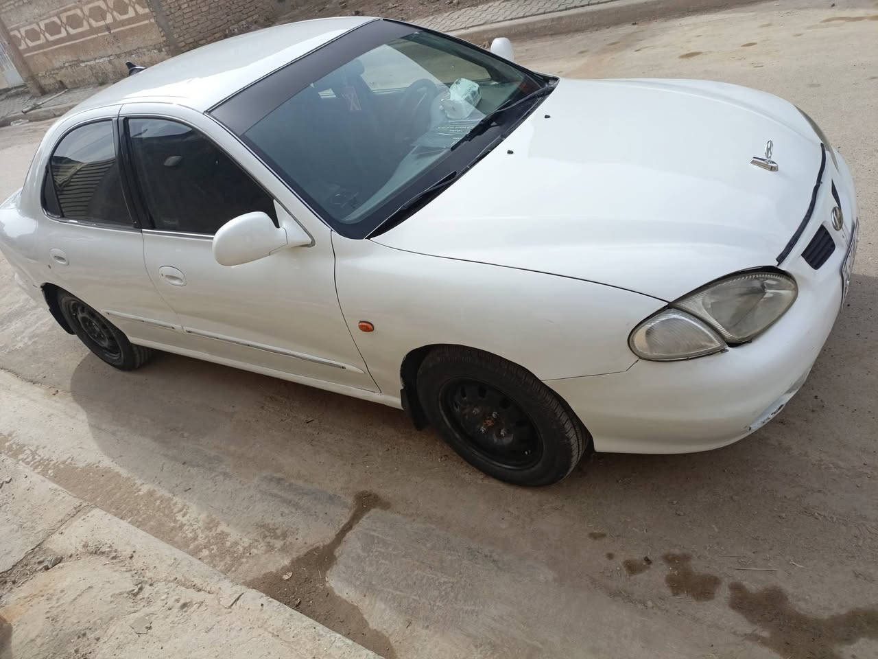 سلام عليكم ورحمة الله  سياره النتره للبيع مديل 2000سياره مصبوغ عام سنويه يلا 2027تخم تاير باتري صدر كله جديد    كير ومكينه  فول  سياره جديده بمعنه الكلمه سعره 45وبيه مجال مكان السياره بغداد او التاجي او الطارميه هاذه  رقم  ‏‪***********‬‏                ‏‪***********‬‏
