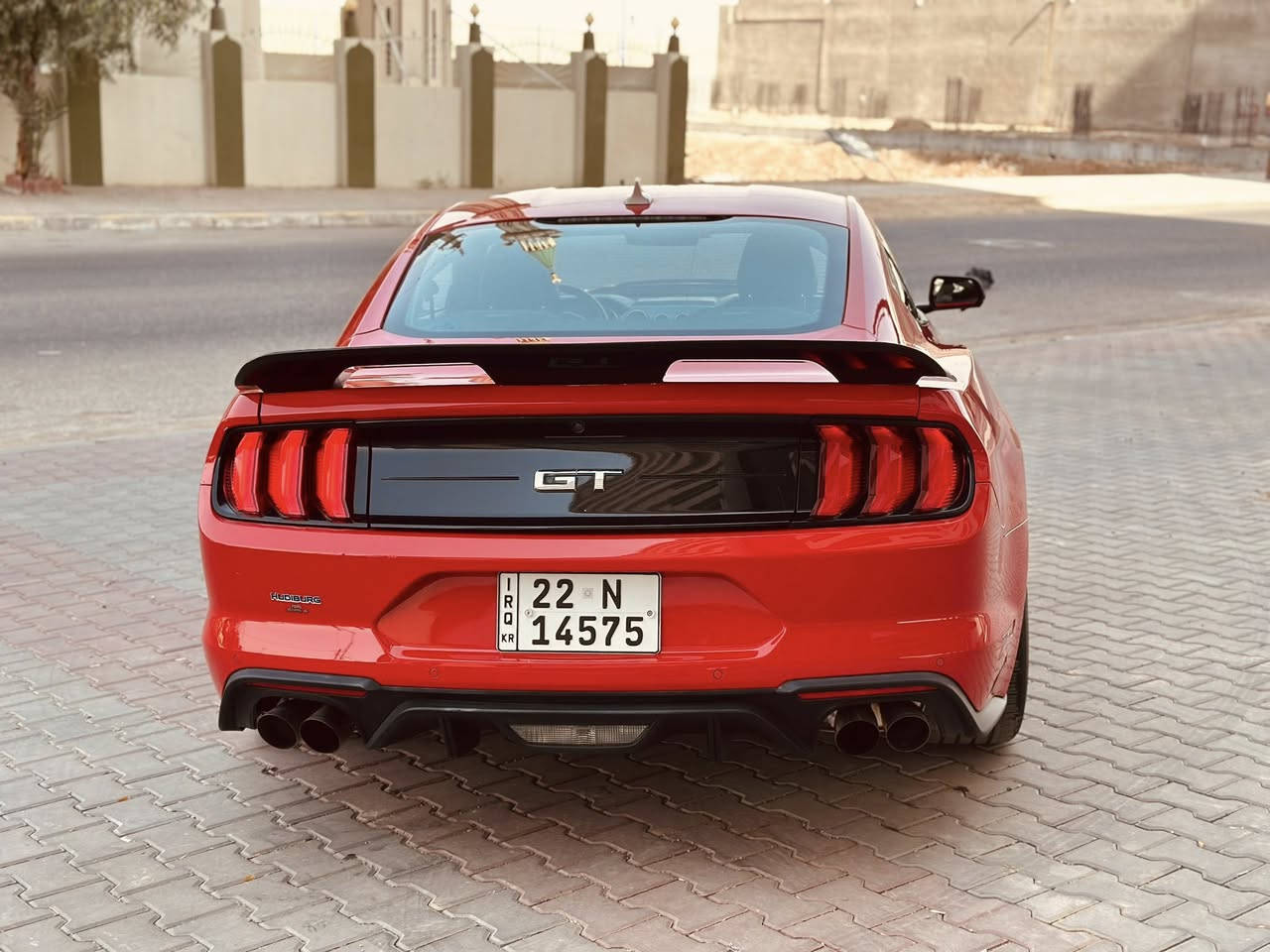 فورد موستنك 2023
ماشي 5000
GT+
بيريميوم بلاس
فول فول واحد على واحدبي بس بونيت صبغ مع راس شاصي  سحب مع صبغ شرط بدون قطر لحيم 
اكتف اكزوز 
شاشه ديحيتال
داخل 10لون
كير 10نمر 
دسكات بريمبو
رقم اربيل باسمي
سعر 225
مكاني كركوك
***********
