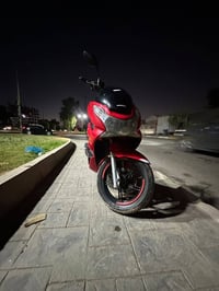 دراجه بي سي اكس جيل اول دراجه نظيفه وبلاديه الدراجه ممشاها ٦٠ الف دراج...