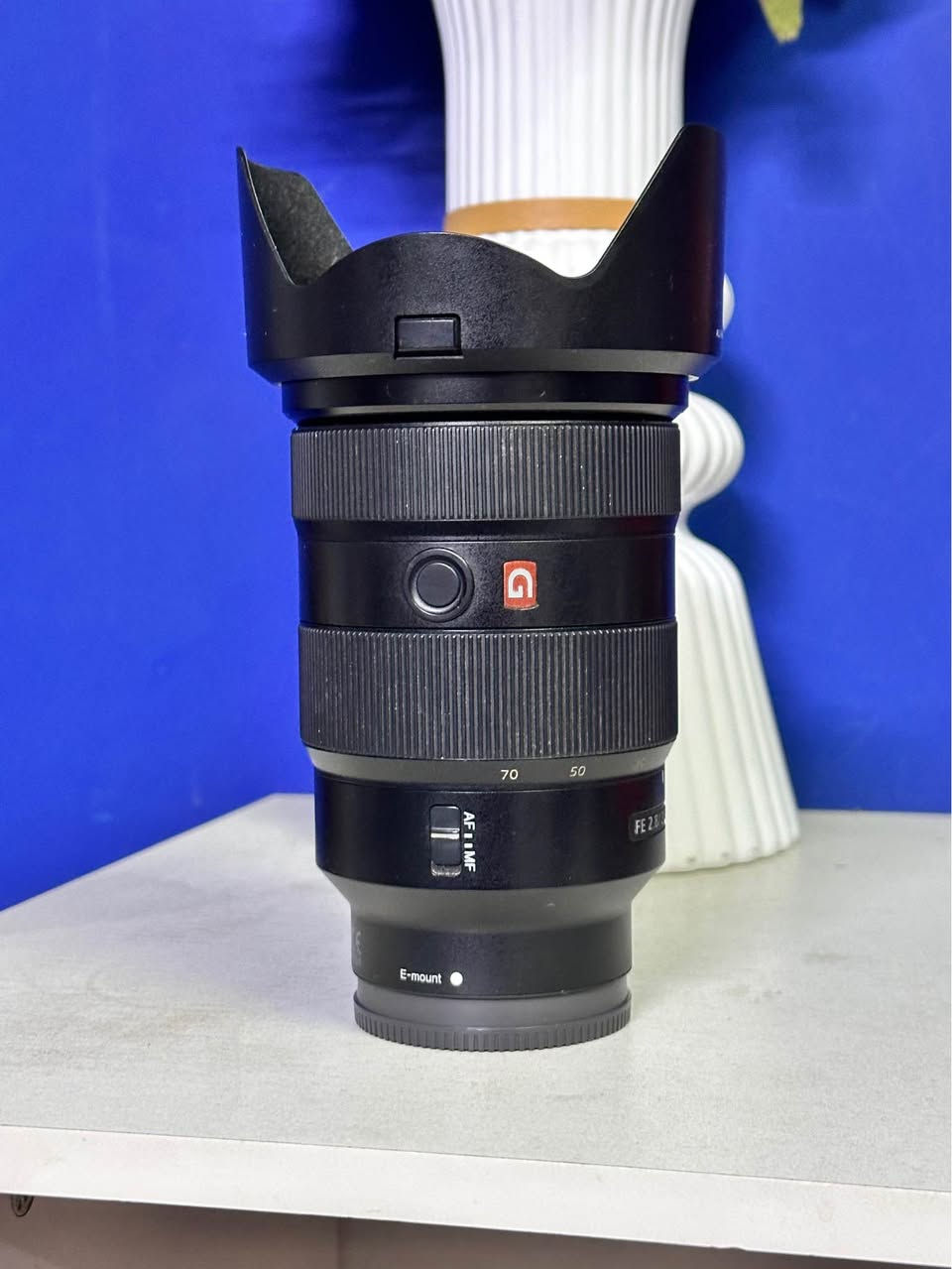 عدسة 24-70 سوني جي ماستر الاصدار الاول بغداد, العراق


**إذا كنت صاحب هذا الإعلان وتريد حذفه لأي سبب، رجاءا أرسل رسالة إلى الدعم الفني**