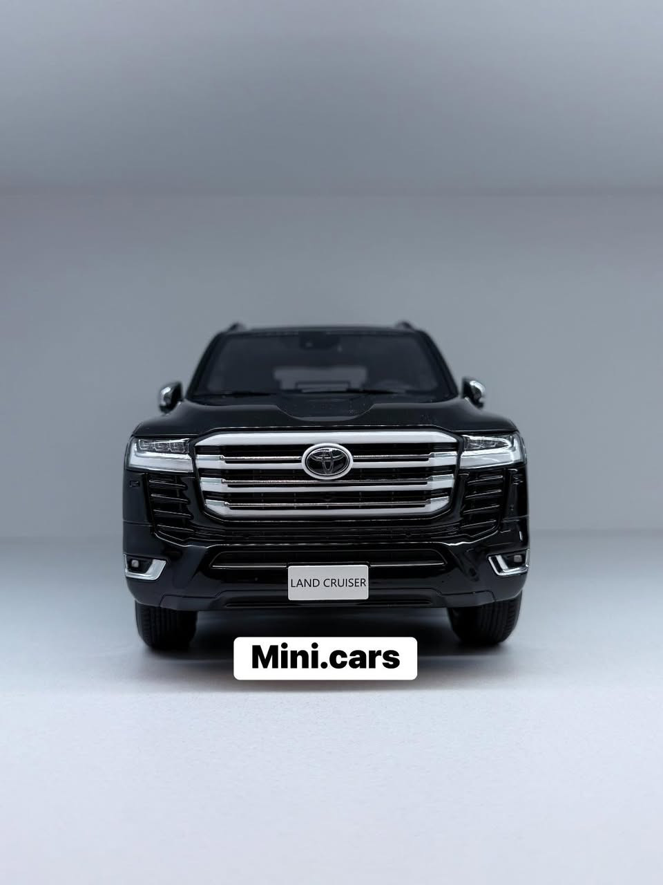 Toyota Land Cruiser LC300 2024

Brand: LCD
Scale : 1/18

 (free delivery inside Erbil)

WhatsApp: +9647504702207

‎التوصيل لجميع مناطق اربيل مجانا

‎گەیاندن بەخۆرایە بۆ ناو شاری هەولێر
