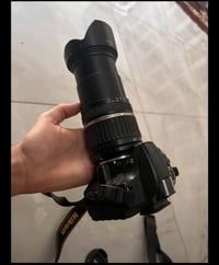 كامره • بطاريه • شنطة كتف