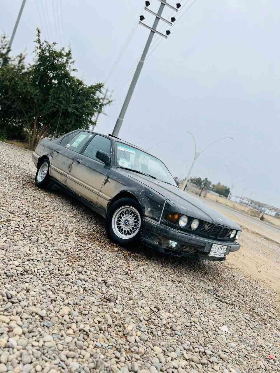 للبيع
بيم حجم 735
السعر 45 وبيهاا مجال
رقم كركوك  مشروع وطني 
شرط التحويل 
محرك كير شرط 
تخم تاير جديد
صدر جديد
كهربائيات كلها شغاله 
مسجل شاشه 
آربع بطائن بوب جدد 
دشبول جديد
السياره جاهزه ماناقصها شي مكان السيآره تكريت الأستفسار آتصل ع صاحبها 
***********
