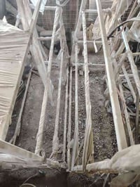 رفوف ديكور • صبغ حراري • قرب محطة النخيل