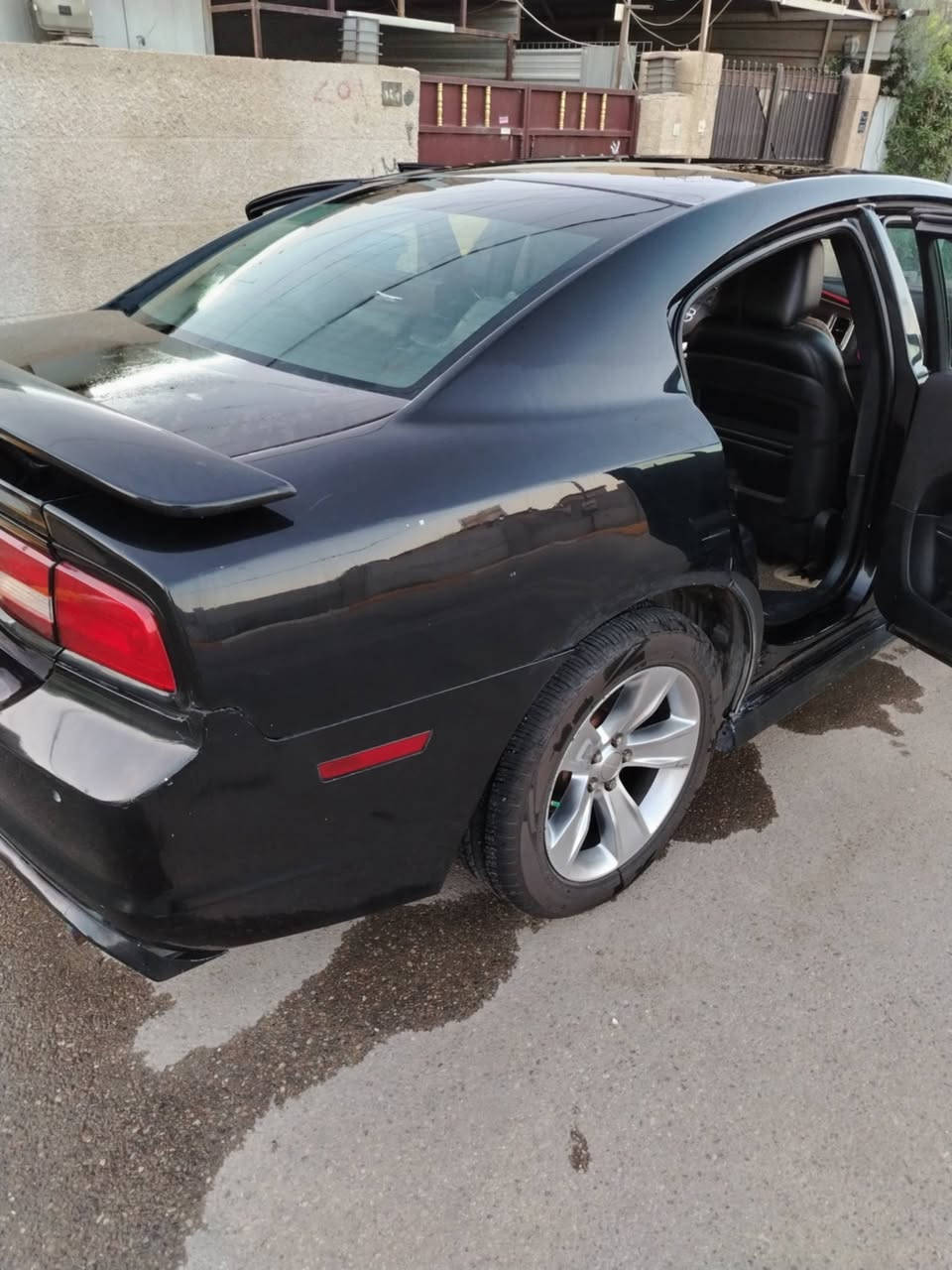 2014 بدون ايرباك
السيارة جاهزة
السعر135ورقة
العنوان بغداد
رقم موبايل***********
بي واتساب
