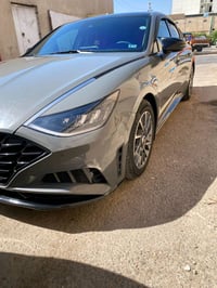 سوناتا ٢٠٢١ • امريكي • محرك ٢٫٥