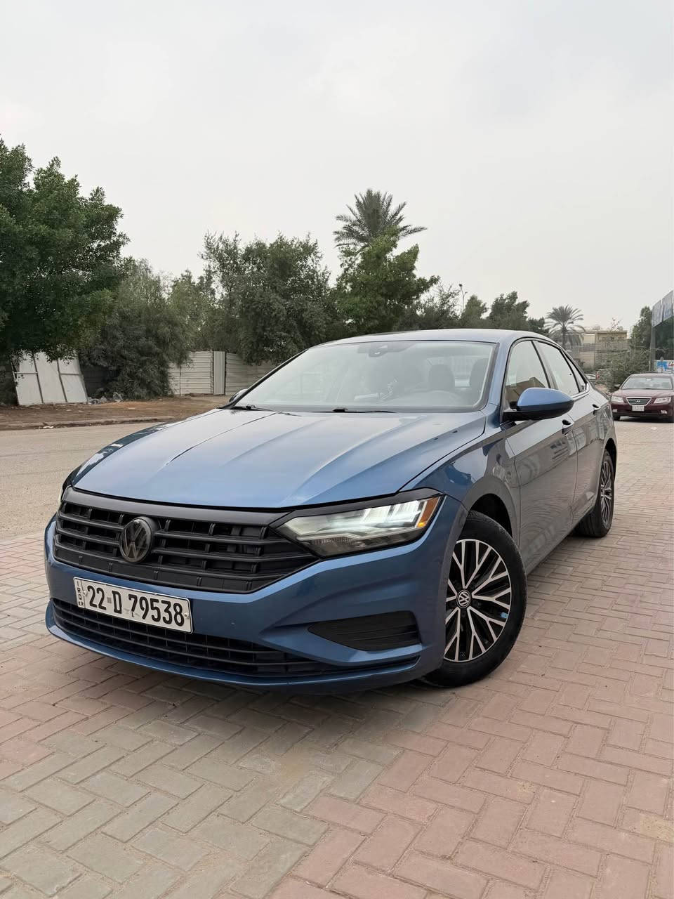 فولكس فاكن جيتا للبيع 

موديل 2021

كير عادي 🛑

محرك 1400 توربو

مواصفات S

الممشى 86.000 كم

✨ السيارة نضيفة جدًا جدًا

📸 رقم الشاصي 3VWN57BU7MM077884

📍 الموقع: حي الجامعة

💰 السعر: 110 ورقة

📞*********** بغداد, العراق
