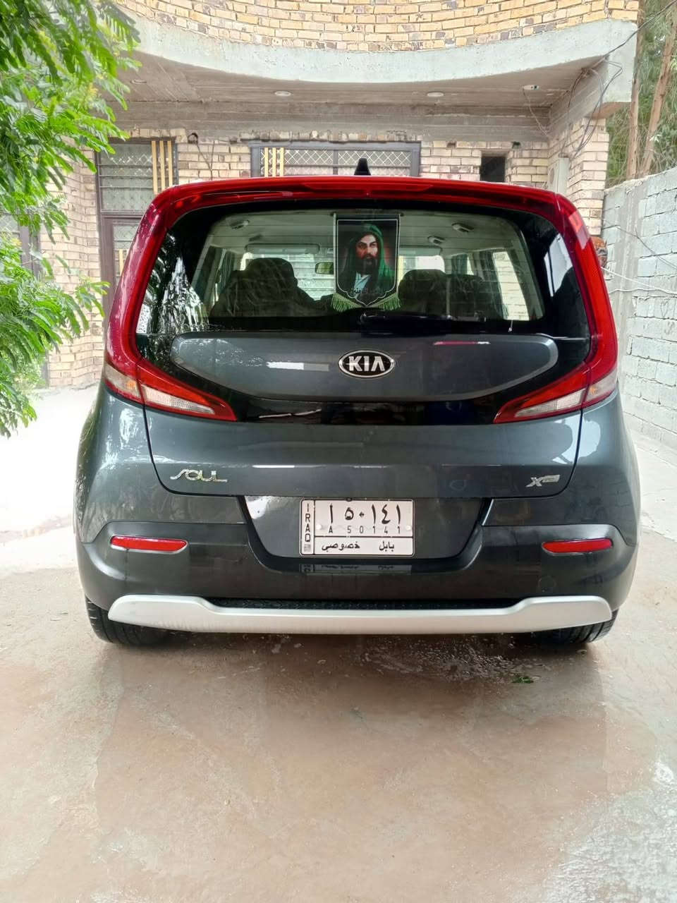 السلام عليكم كيا صول وارد امريكي موديل 2020 ماشيه 55 الف فئه XL مواصفاته رادار خلفي وجانبي محرك 2000 دوش مانع انزلاق وتوقف ذاتي  ويل 18 رياضي حادثه موجود ب الصور بدون ايرباك تبديل جاملغ وصبغ ربع من البنيد  رقم بابل. مكاني بابل. السعر 154 وبيها مجال للتواصل على هذا الرقم ***********
