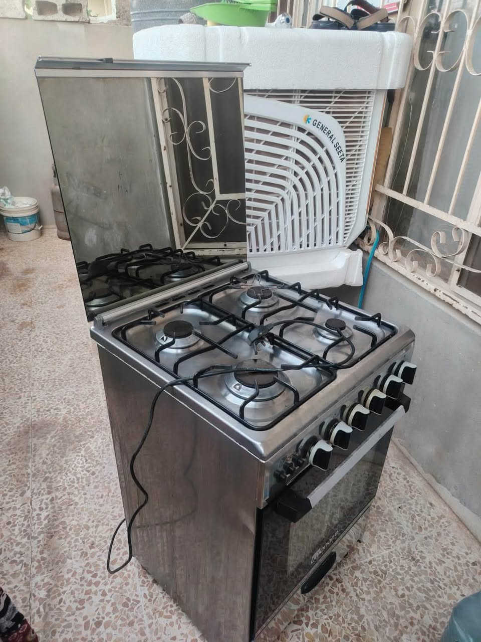 طباخ للبيع السعر ١٥٠ بيها مجال


**إذا كنت صاحب هذا الإعلان وتريد حذفه لأي سبب، رجاءا أرسل رسالة إلى الدعم الفني**