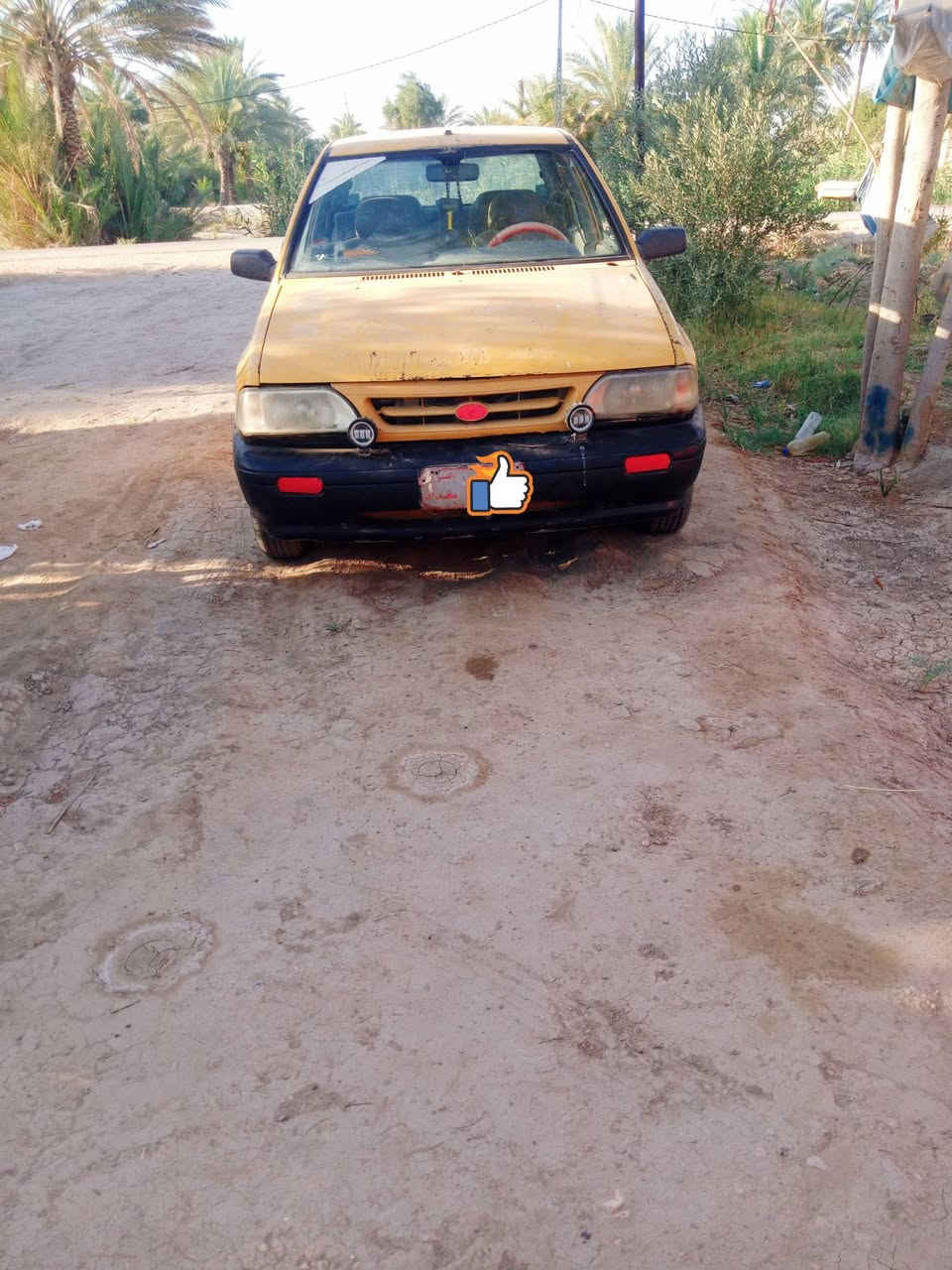 سايبه موديل 12سنويه عضم عاج راعيها ماندله بغداد محرك جديد كير جديد مكاني بابل ابو غرق السعر 11وبيها مجال للشراي


**إذا كنت صاحب هذا الإعلان وتريد حذفه لأي سبب، رجاءا أرسل رسالة إلى الدعم الفني**