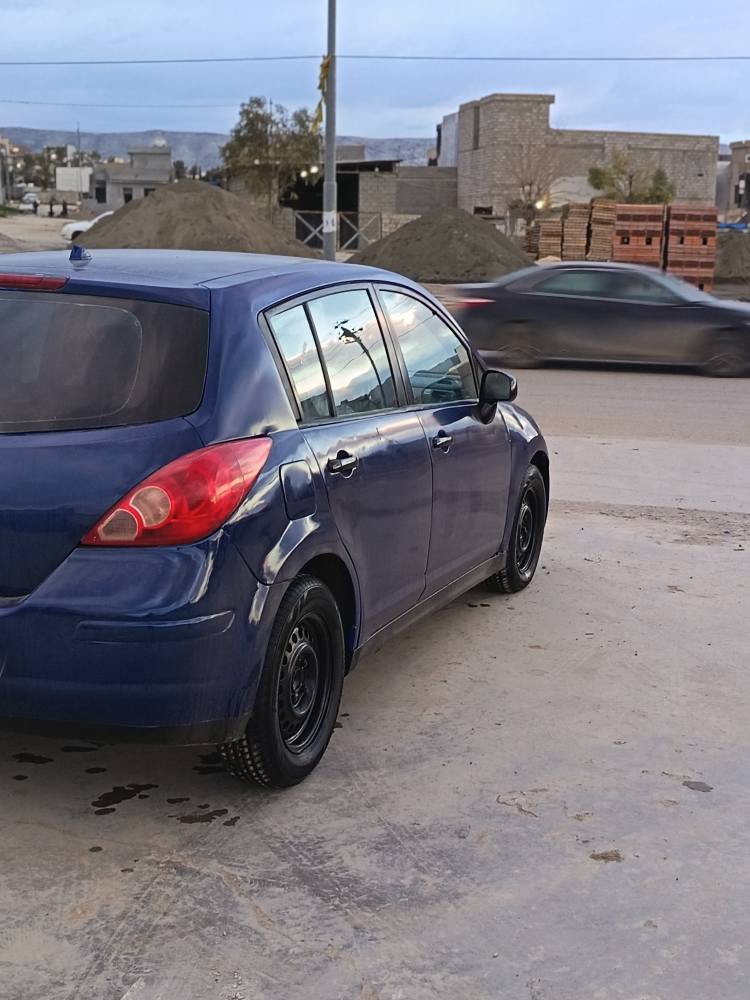 بەناوی خودای میهرەبان
نیسان ڤێرسا 2009 گێڕ تۆماتیک سەیارەکە نمونەیە لەجوانی چوار تایەی لۆکی لەژێرە سبوغ عام لەسەر ساغە بەبێ لێدران و وەرگەڕان مالی مەدەنی دزیاری حدز و هەمو شتێکی بە شەرتە سعری 48 معامەلەیەکی برایانە شوێن کۆیە كويسينجاك, أربيل


**إذا كنت صاحب هذا الإعلان وتريد حذفه لأي سبب، رجاءا أرسل رسالة إلى الدعم الفني**