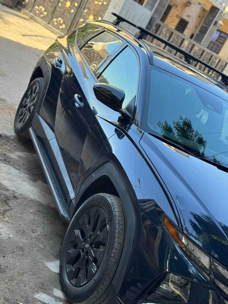 السلام عليكم توسان وارد امريكاXRT2024
لون ازرق 
رقم أربيل الجديد
صبغ فقط جاملغ واحد

محرك /2500 
بصمة تشغيل / تشغيل عن بعد‏‎
‏‎شاشه كبيره تدعم كار بلي +gps
‏‎رادار امامي وجانبي وخلفي 
شاشه لمس 
‏‎بك لايت امامي و خلفي لد
هند بريك بصمه
جنطه كهرباء 
كشنات تبريد تدفئه 
اشاير بالمرايه 
اوتو هولد
قياده اليه 
3 انظمة قياده
سونار خلفي 
اتو ستوب
اضويه زينون 
كشافات ضباب
ويل كب 
للتواصل ***********
السعر 198$$$
مكاني بغداد زيونه بغداد, العراق
