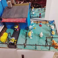 اعمال فنية • حسب الطلب • مقاسات