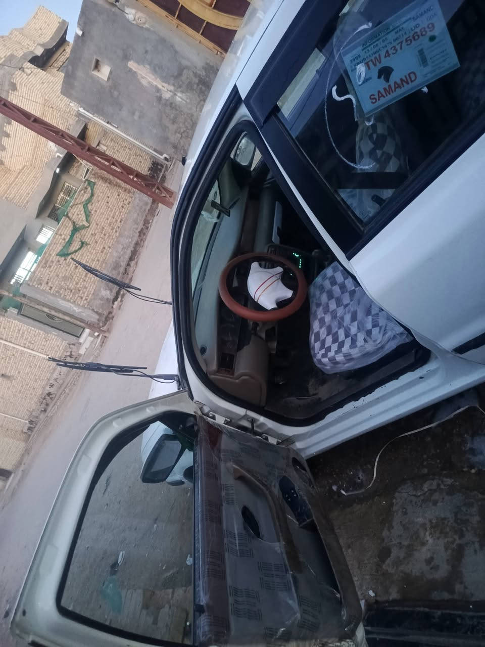 مراوس  اذا صفره بعد افضل مكان ديوانيه .ستوني اخذته وجهزته تجهيز مال جناي الله شاهد بس اريد صفره اشتغل عباب الله
سمند 2009 رقم قادسيه نكليزي جاهزه مكينه وكير فرنسي تبريد نقص بس دكمه عاطله  تحويل ثاني يوم تخم تاير اليوم شديد كارتون محدثه تحديث كامل 2012 دواخل عسلي منضومه زنون تصطر نهار سوي طريق كدامك  تخم بلك وتخم نوزل وتخم وايرات بلك وفيت بم وجويتر وتخم تاير كارتون وتخم  جبن للكير وتخم جبن للمحرك اليوم بدلتهن   كله جديد وباتر جديد وياهن اكاتبك عقد مروري يعني تحويل مكاتبه عاديه ماتكاتب يعني كبل تحول..

مراوس  اذا صفره بعد افضل مكان ديوانيه .ستوني اخذته وجهزته تجهيز مال جناي الله شاهد بس اريد صفره اشتغل عباب الله


**إذا كنت صاحب هذا الإعلان وتريد حذفه لأي سبب، رجاءا أرسل رسالة إلى الدعم الفني**