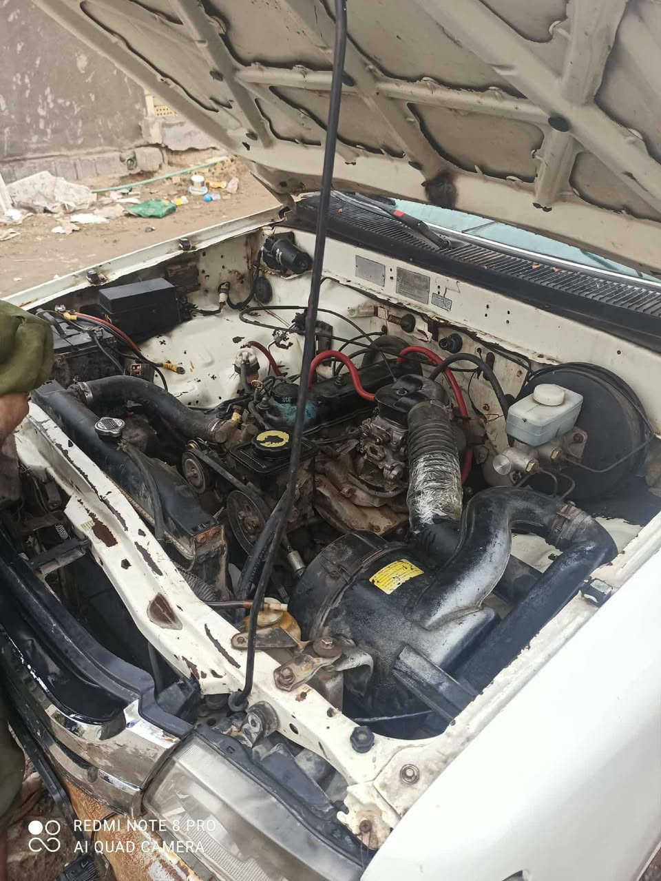 سلام عليكم دير موديل 2007 رقمه بغداد اوتوماتيك محرك 3واي ياباني  مكانه كربلاء سعر 45وبيه مجال رقم الهاتف ***********
