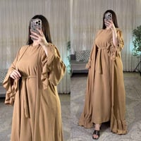 بشت • لينن • فري سايز ٨٥ك