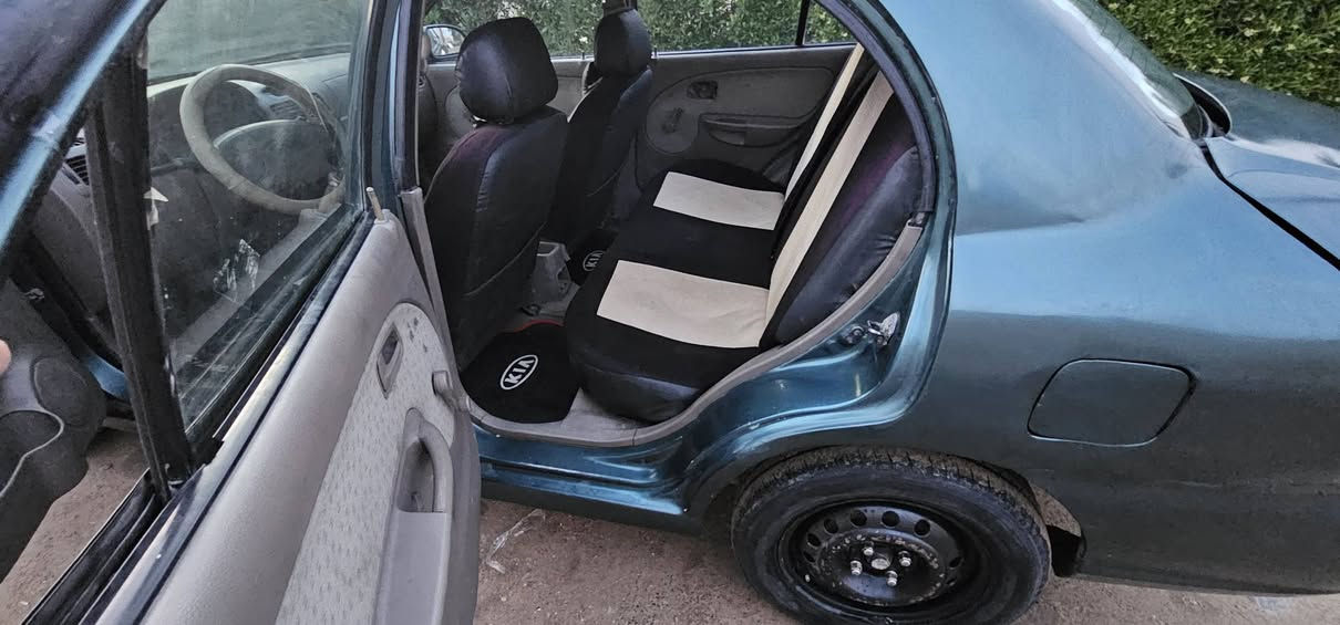 كيه ريو اوتو تبريد تدفئه بغداد كهربائيّات لايتات اشاير جام سنتر لوك محرك كير اي نقص ماكو رقم مميز سعر 45 بيها مجال مكان بغداد ***********
